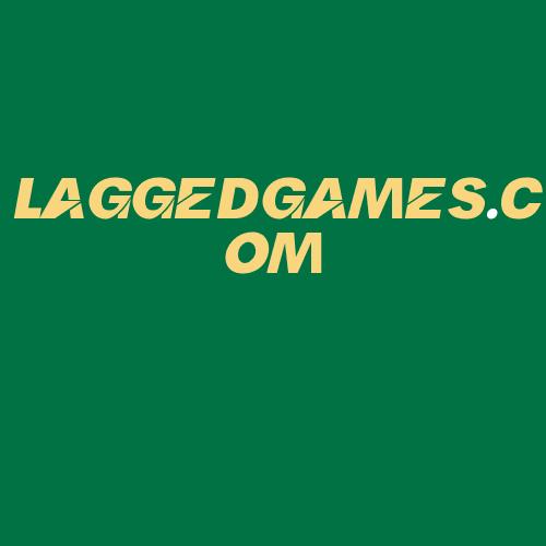 Logo da LAGGEDGAMES